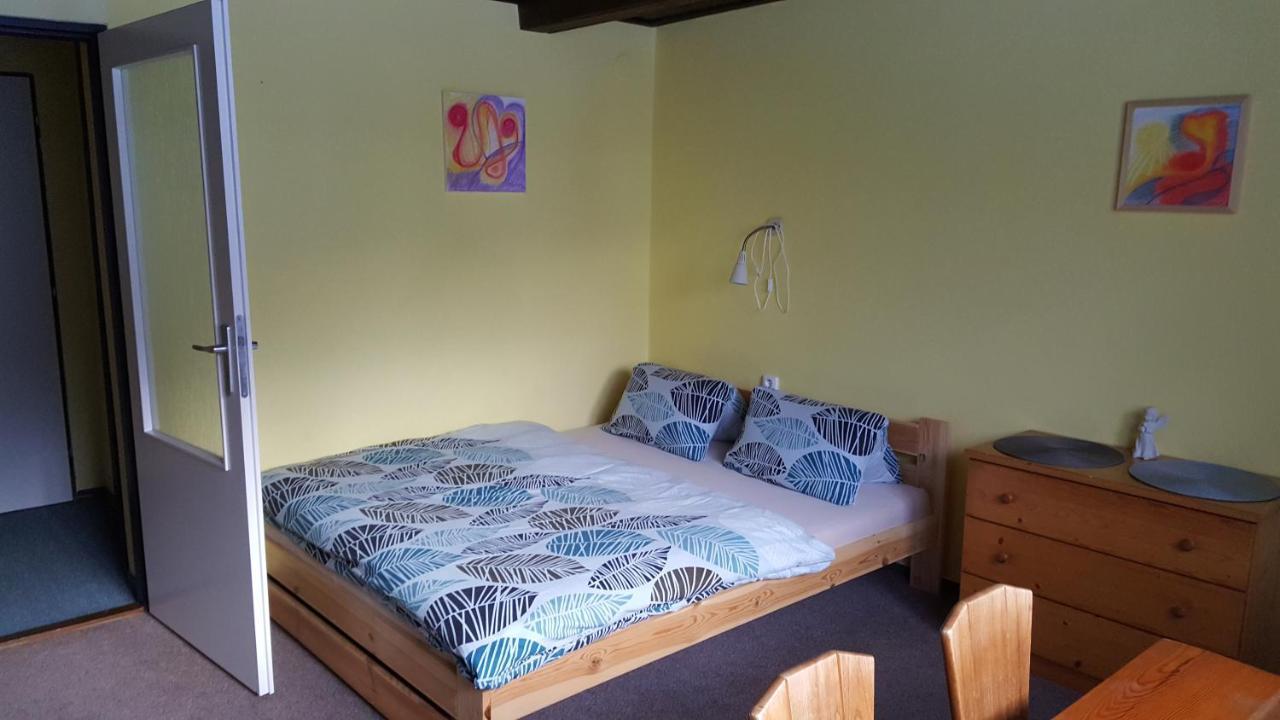 Chalupa 387 Harrachov Ngoại thất bức ảnh
